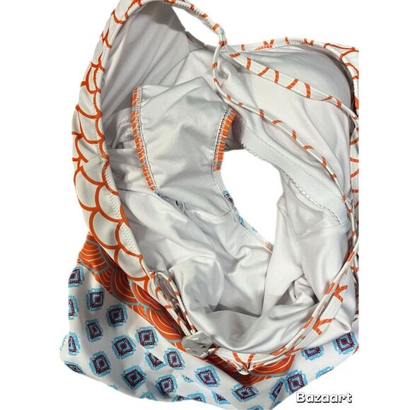 Cupshe One piece swimsuit. Size XL - Picture 6 of 8